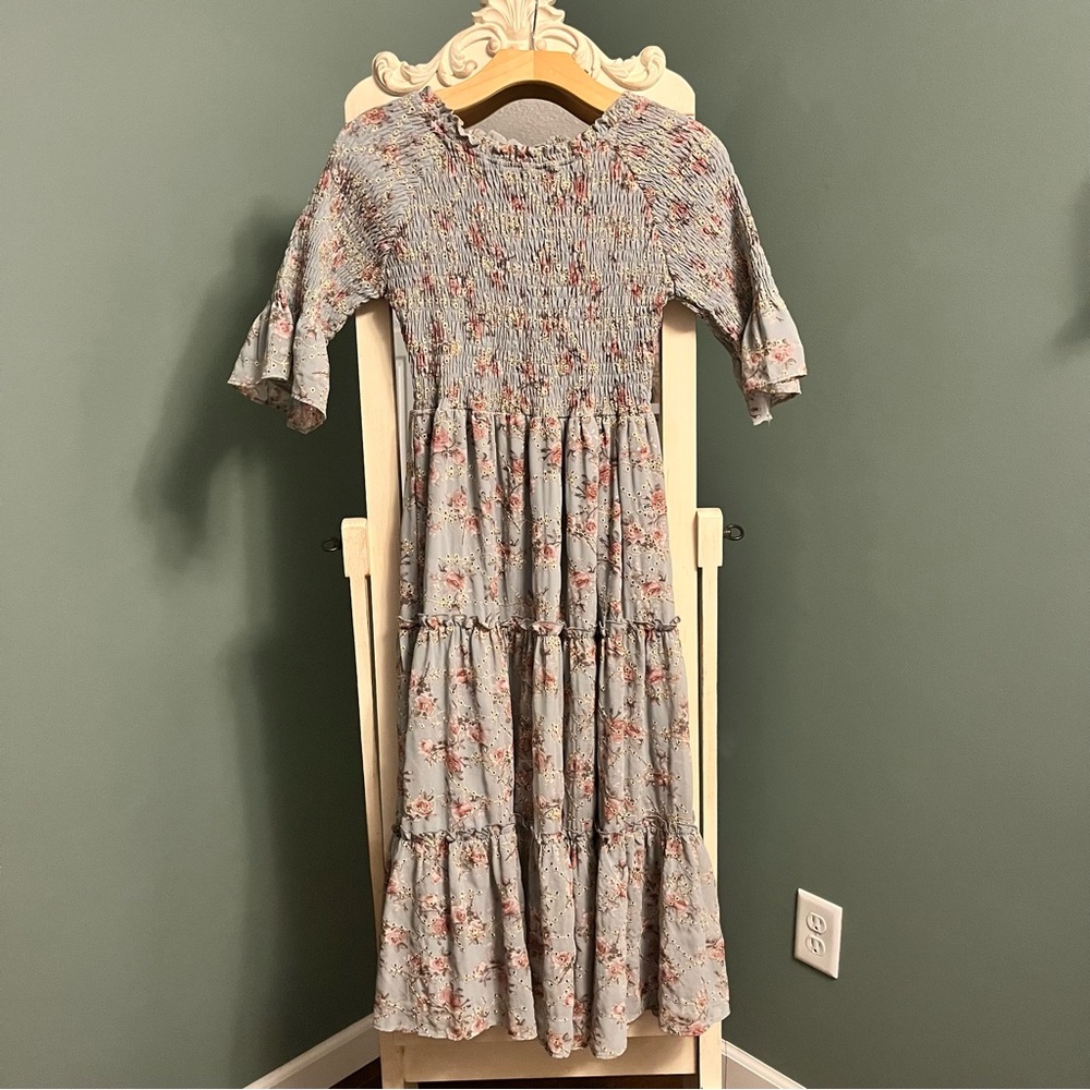 JessaKae Floral Wandering Willoughby Dress